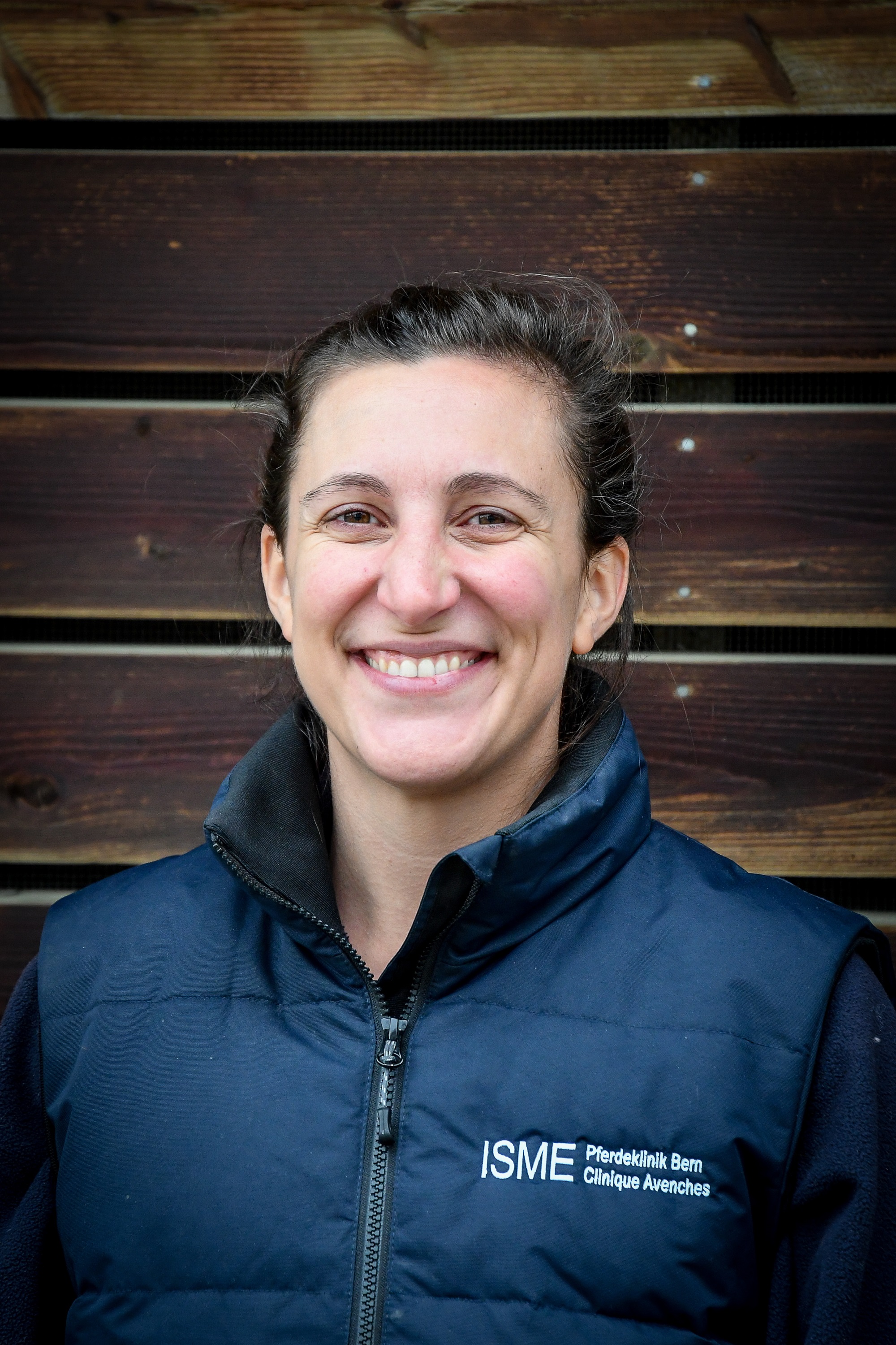 Dr. med. vet. Milena Scheidegger