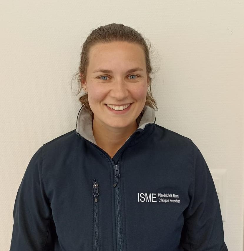 med. vet. Noémie Gendron